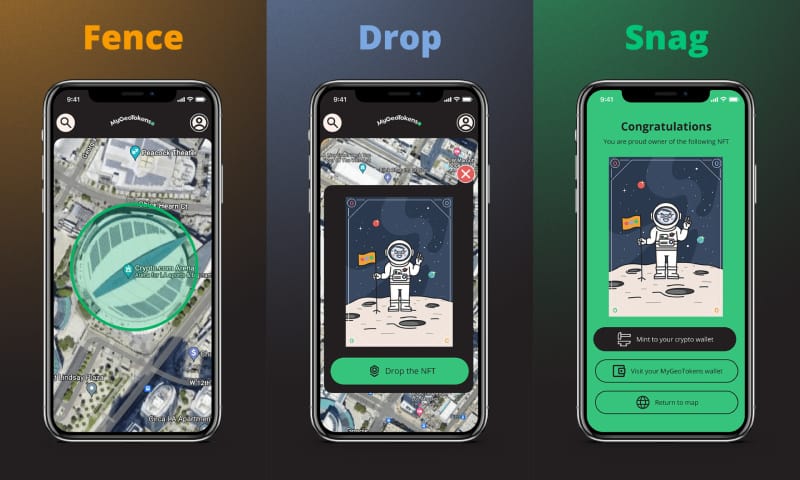 Revolutionizing Digital Collectibles: MyGeoTokens Unveils A New Groundbreaking NFT Marketplace