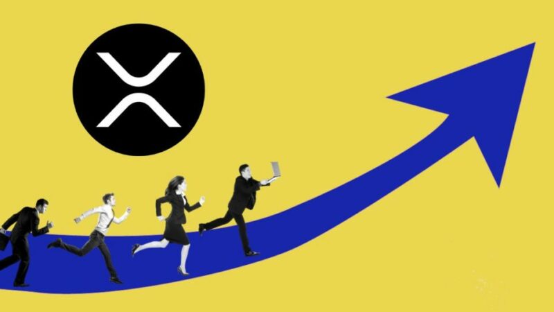 Ripple Price Prediction : XRP Price Poised To Hit $1.2 Level in Next 55-Days