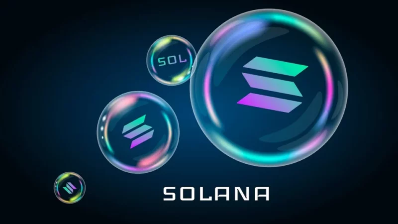 Solana Sees Record-Breaking Monthly Active Addresses in December