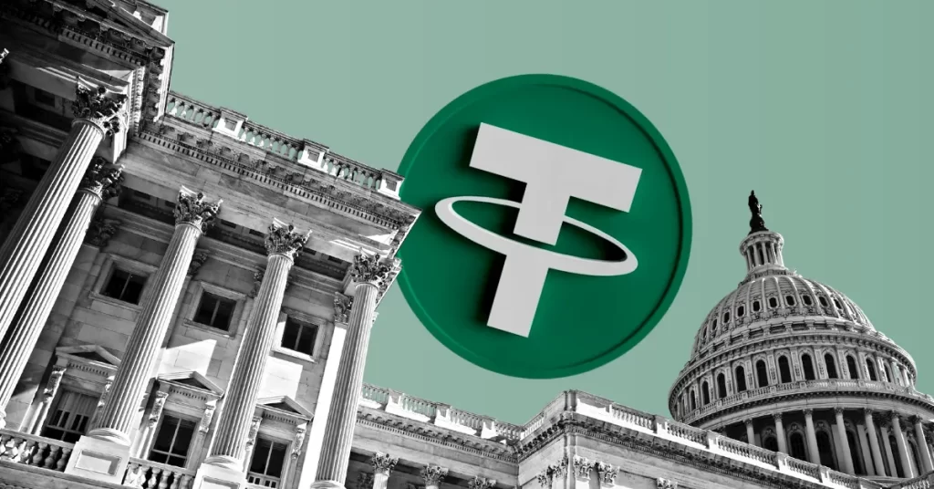 Tether Tightens Sanctions, Partners with US Regulators for Security Control