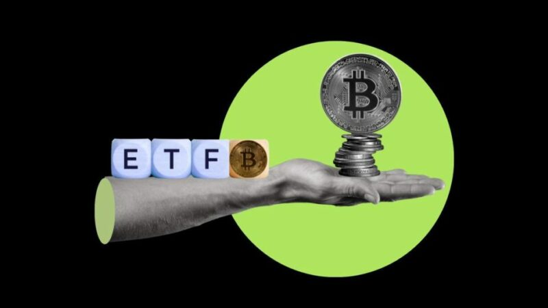 The $100 Billion ETF Surge: Unveiling Realistic Projections for Bitcoin
