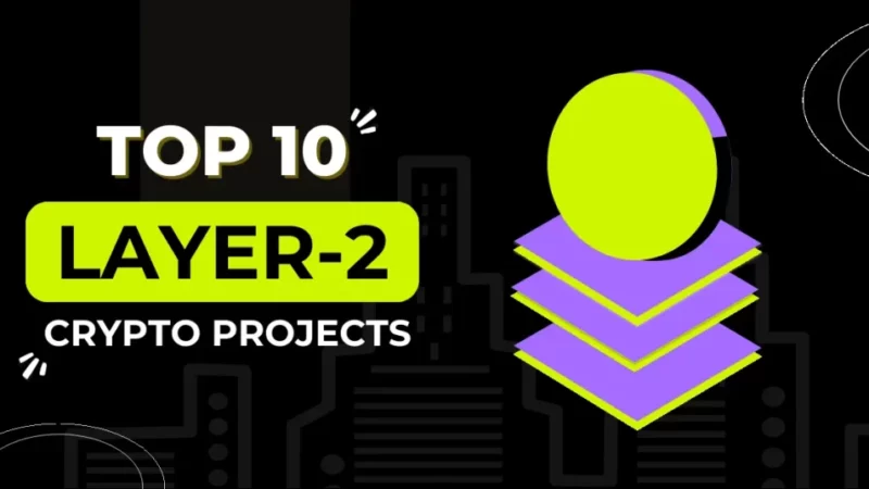Top 10 Layer-2 Crypto Coins With 10X Potential For 2024!