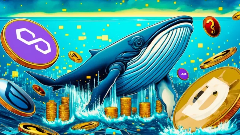 Top Whales Crypto Picks for December, Hidden Gems with Possible Surge