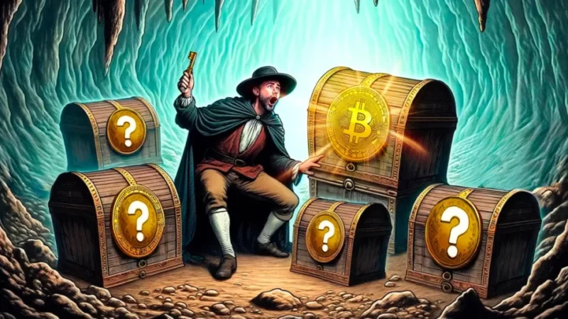 Unlocking Opportunities: 5 Best Crypto Projects for 2024 With Surge Potential