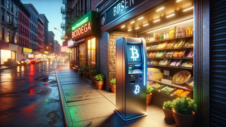 Unprecedented Downturn: Over 5,700 Crypto ATMs Decommissioned in 2023, Marking First Annual Decline