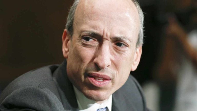 US Lawmakers Seek to Fire SEC Chair Gary Gensler in 2024