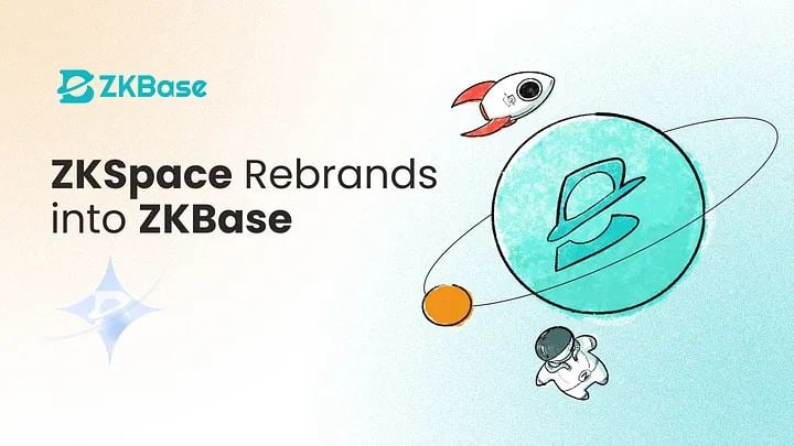 ZKSpace Officially Upgrades to ZKBase, Launches ZKSwap for BRC20, and Implements 1:1 Exchange between ZKS and ZKB