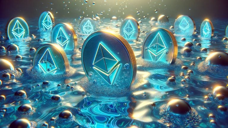 2.15 Million Ethereum Poured Into Liquid Staking Protocols in 6 Months