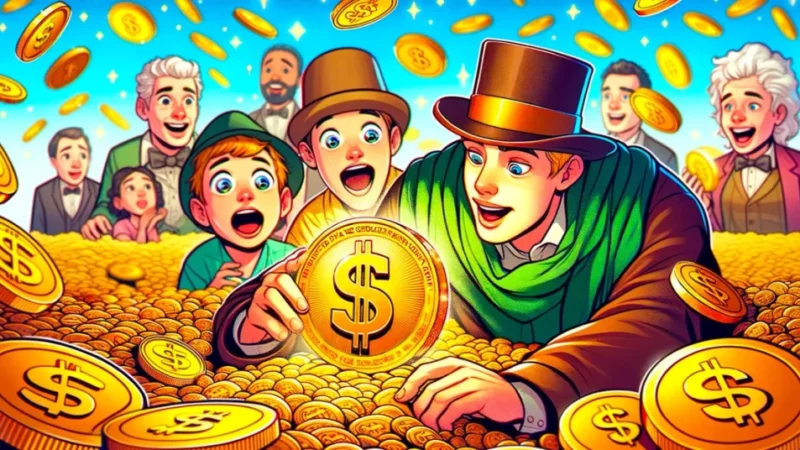 5 Most Promising Cryptocurrencies 2024