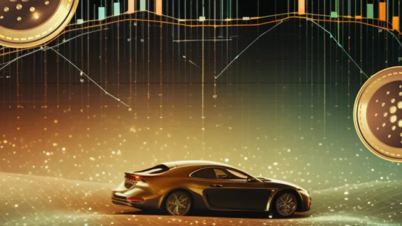 ADA Price Jumps 7% With Breakout Potential Of A 25% Run