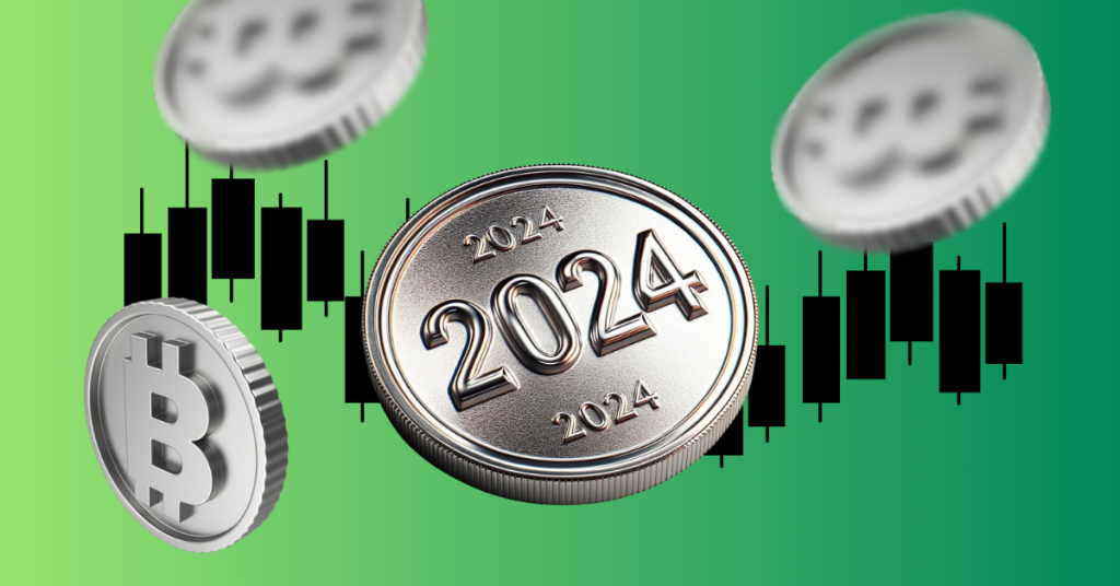 Analyst Jason Pizzino Predicts Altcoins Surpassing Bitcoin in 2024 Amid Anticipation of Key Events