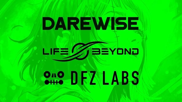 Animoca Brands’ Darewise Entertainment, Creator of Life Beyond, Announces Strategic Partnership With DFZ Labs, Creator of Deadfellaz