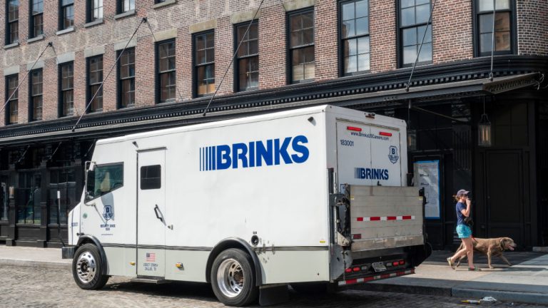Armored Truck Giant Brink’s Partners With Bitgo