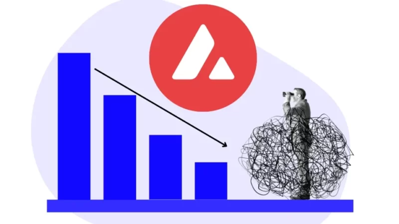 AVAX Price Downfall Hits Brakes With Buyers Making A Comeback!
