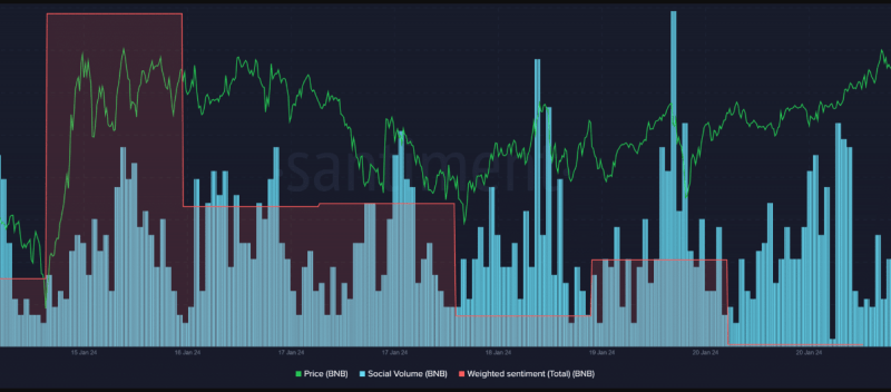 Binance Coin (BNB) Blasts Off: 10% Gain Sparks $350 Price Predictions
