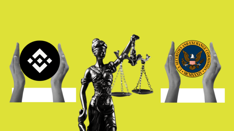 Binance vs. SEC: A Joint Reply to Enhanced Terra Lawsuit Claims
