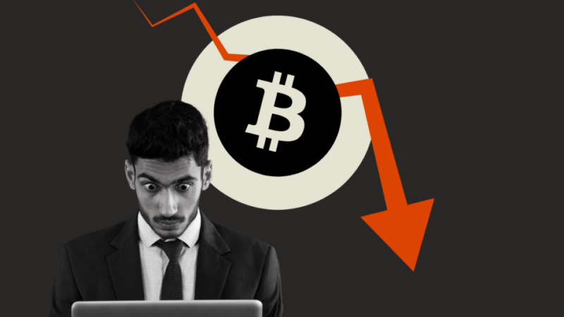 Bitcoin (BTC) Price Might See Major Drop This Week : Here’s Why