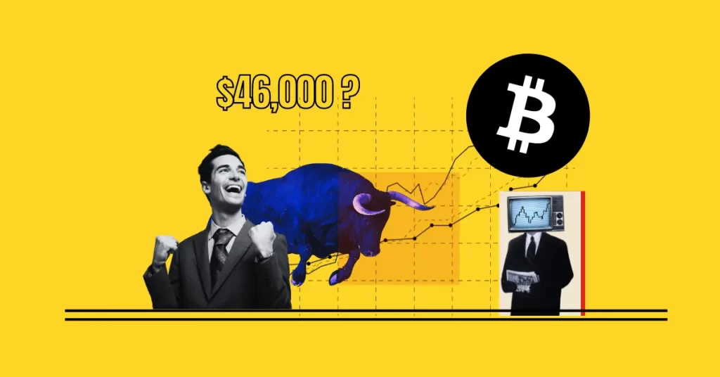 Bitcoin Bulls, Be Ready to Pay More As Funding Rate Jumps to 66%