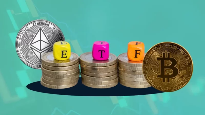 Bitcoin ETFs: Wall Street’s Gateway to Crypto Domination?