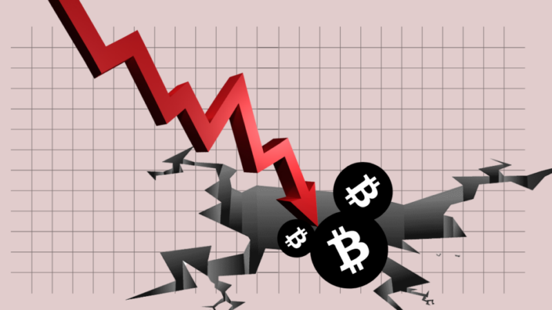 Bitcoin Price Might Crash Heavily If Drops Below This Level