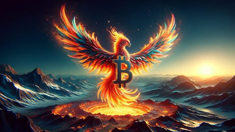 Bitcoin’s Obituary Bounce — Decline in ‘Death Calls’ Signals Resilient 2023