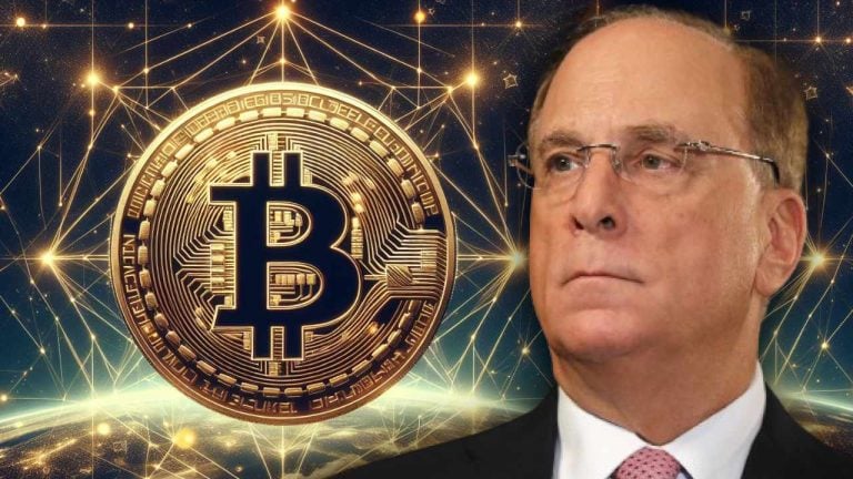 Blackrock CEO Larry Fink on Bitcoin: I’m a Big Believer — Its Bigger Than Any Government