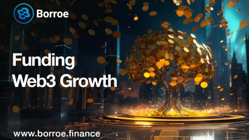 Borroe Finance Gains Momentum in US Market Following ETF Approval, Outshining Bitcoin and Ethereum