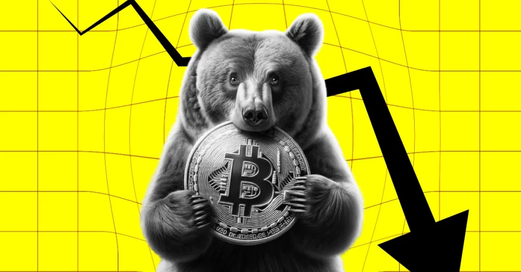 BTC Price Crash Warns A 14% Drop If Sellers Break $40K