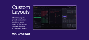 Create custom layouts on Kraken Pro