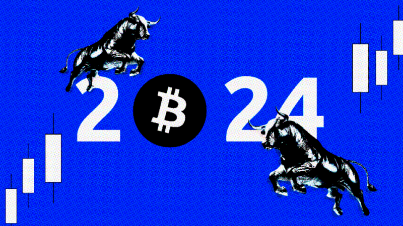 Crypto Outlook 2024: Here’s When Bitcoin Price Will Hit New ATH