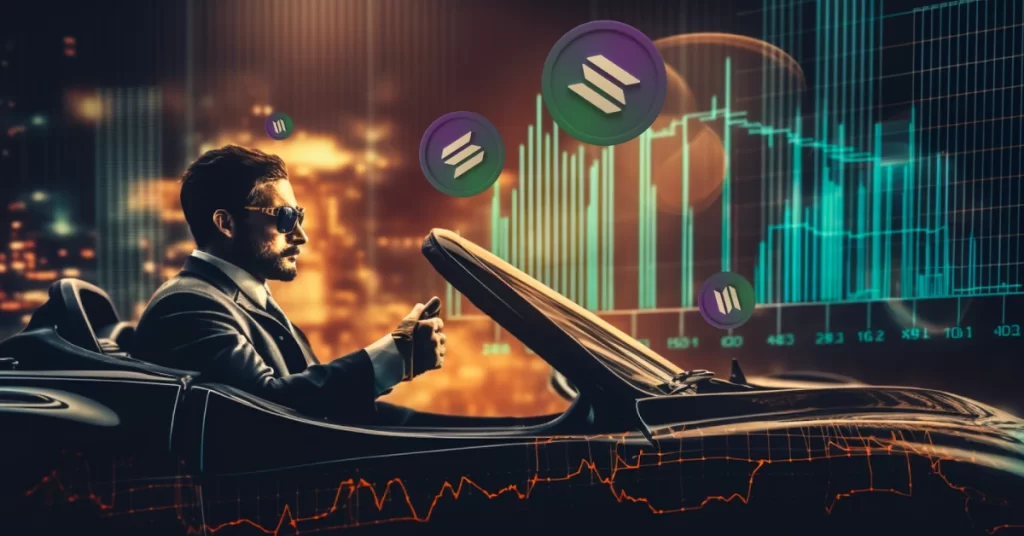 Cryptobanter Confident in Altcoins as Solana (SOL) Surpasses $100 Mark – Pullix (PLX) Achieves Significant Milestone