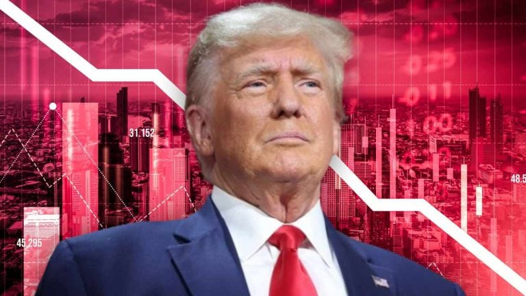 Donald Trump Warns of Stock Market Crash and Great Depression if He Doesn’t Win Presidential Election