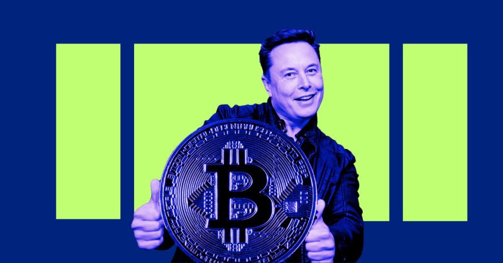 Elon Musk’s Tesla Maintains Bitcoin Position Amid Varied Q4 Results
