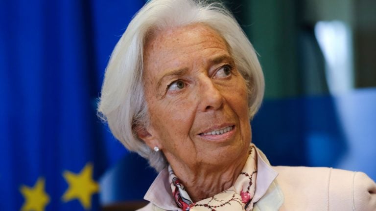 Euro at 25: ECB President Christine Lagarde Calls Euro the ‘World’s Second Most Important Currency’