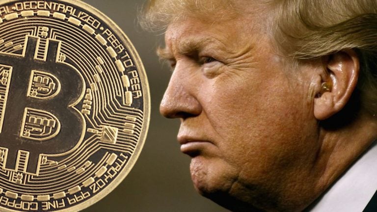 Ex-President Trump Launches Limited Edition Cards on Bitcoin Blockchain via Ordinal Technology