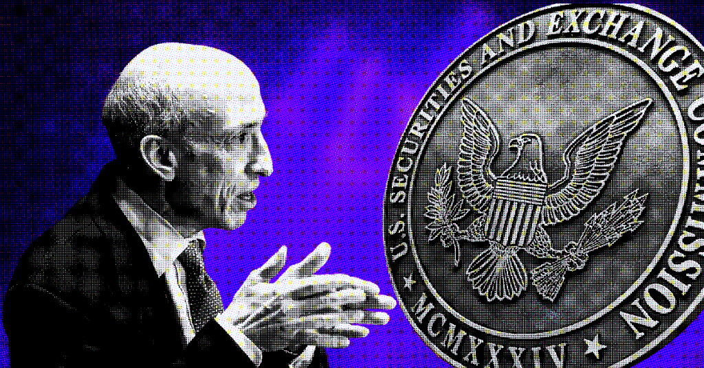 Gary Gensler’s Bold Statement On Crypto Post Bitcoin ETF Approval