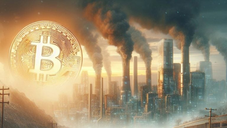 Greenpeace Blasts Bitcoin EFT Approval, States It Is ‘a Loss for the Climate and Society’