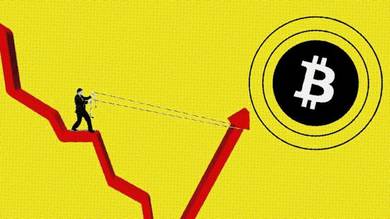 How High Bitcoin Price Can Hit In Next 12 Months – Analyst Michaël van de Poppe Predicts