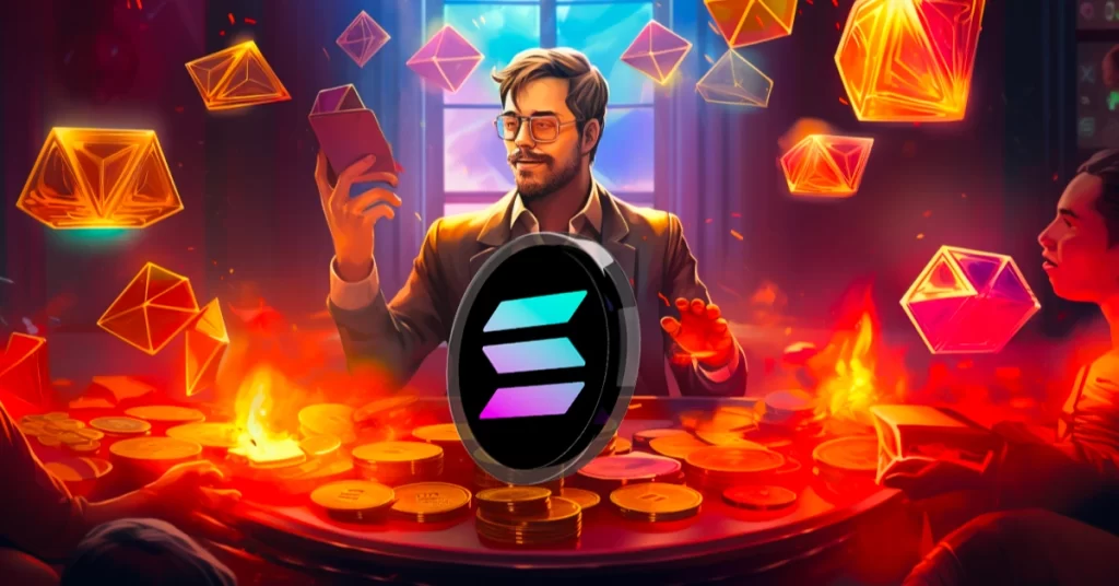 Late to SOL? Analyst says SOL rival currently worth just $0.1 could be the next breakout star