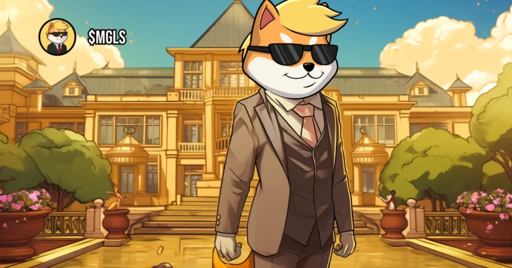 Meme Moguls’ (MGLS) Fast-Selling Presale and Dogecoin (DOGE) Whales’ Movement Triggers Speculation Amidst Market Dynamics
