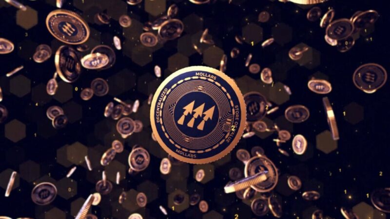 Mollars ICO Sells 1 Million Tokens as Crypto Users Eager for New Store of Value Coin
