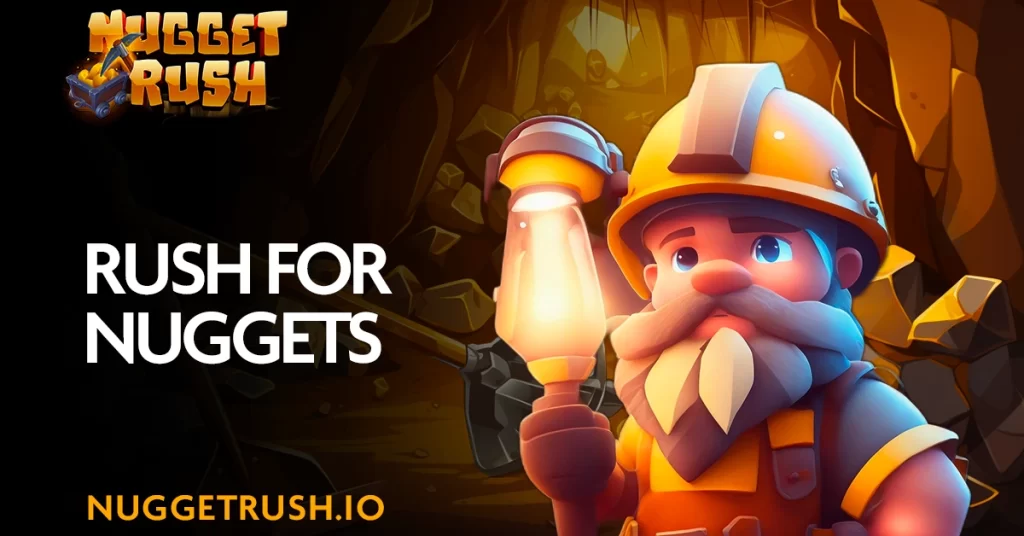 NuggetRush Takes Center Stage, Overshadowing Traditional Giants Like BNB and XRP