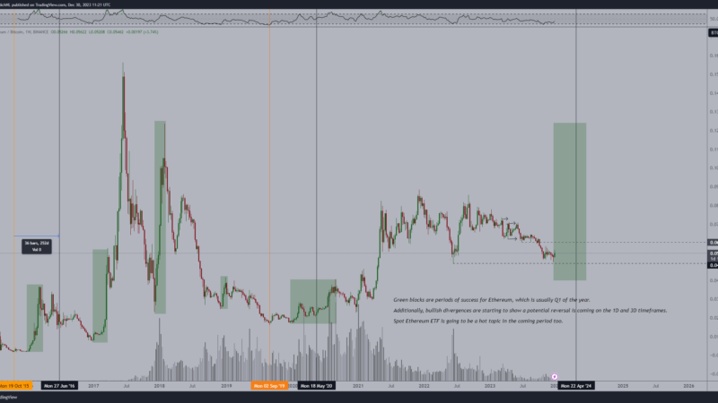 Renowned Crypto Analyst Predicts The Top 5 Altcoins For 2024