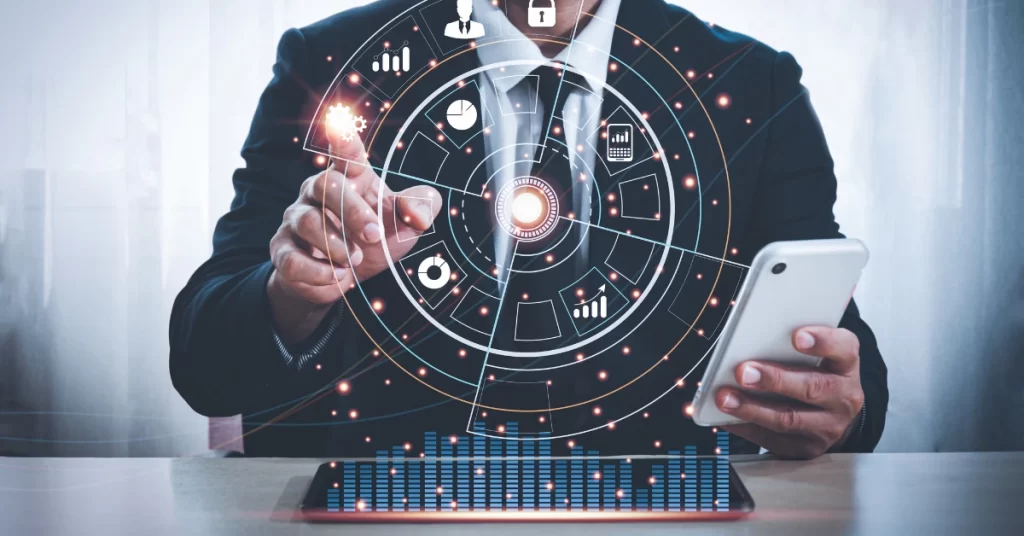 Revolutionizing Business in the Digital Realm – Insights from Good Perry