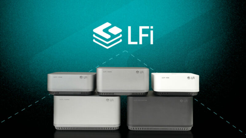 Revolutionizing Cryptocurrency Minting: The xLFi Minters by LFi