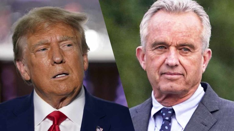 RFK Jr. and Donald Trump Both Vow to Stop the Fed From Issuing US Central Bank Digital Currency if Elected