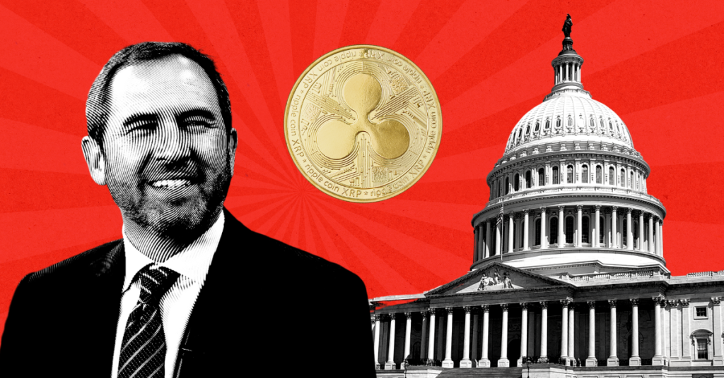 Ripple CEO Brad Garlinghouse Advocates for Regulatory Clarity and Blockchain Adoption at WEF