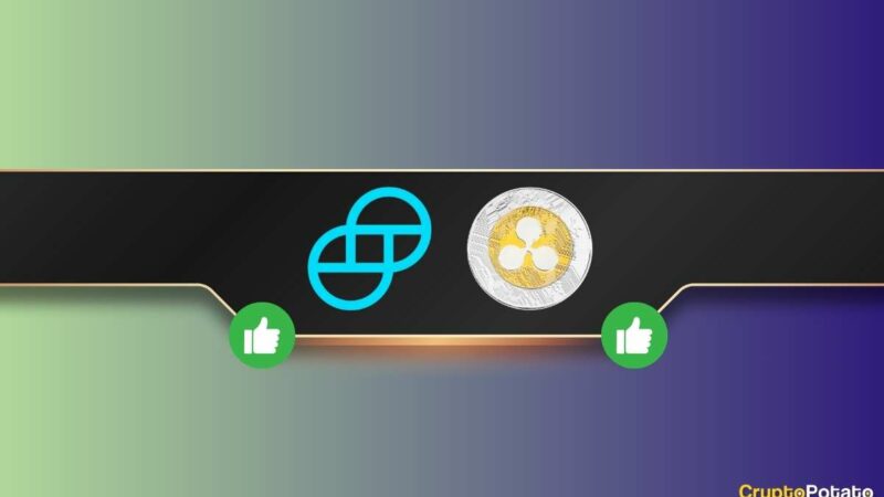 Ripple (XRP) Price Crashes Despite Good News From Gemini: Details