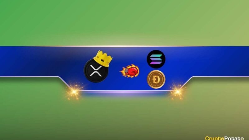 Ripple (XRP) Scores Third Place in This Important List for Q4 2023: Details