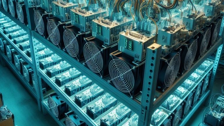 Russia Mulls Cryptocurrency Mining Disconnection Proposal